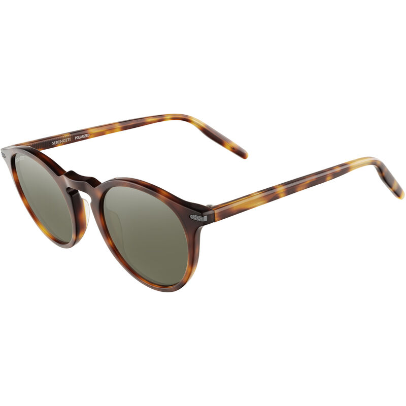 RAFFAELE, Classic Tortoise-Mineral Polarized 555nm Silver Cat 3 to 3, hi-res image number null